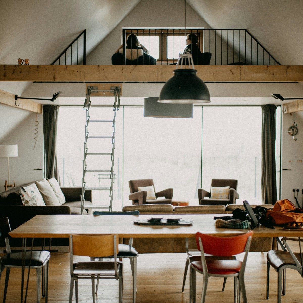 Building Control, Loft Conversions by Eaton & Co